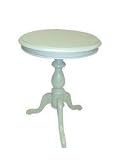 Gilda Side Table - Antique Ivory