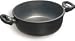 Woll Kasserolle Titan Plus Guss, 24 cm Durchmesser, 8,5 cm hoch