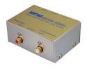 GROUND LOOP ISOLATOR 2 CHANNEL UNBALANCED RCA