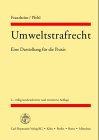 Produkt-Bild: Umweltstrafrecht