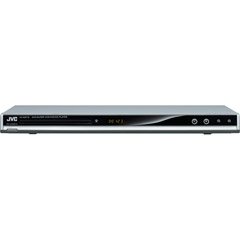 JVC XVN372S Progressive Scan DVD Player