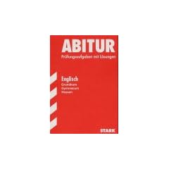 Abitur : Englisch, Grundkurs Gymnasium Hessen