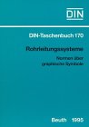 Zeichnungswesen, Tl.3, Rohrleitungssysteme