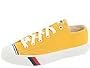 Pro-Keds Royal Lo Canvas Seasonal | Shoes Gold/White