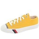 Pro-Keds Royal Lo Canvas Seasonal | Shoes Gold White by PRO-Keds