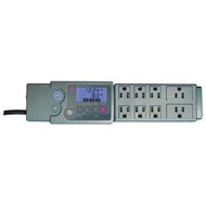 P3 International Kill-A-Watt Power Strip