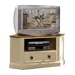 Wiltshire Corner TV Cabinet - cream