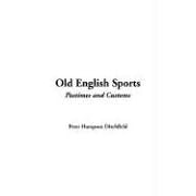Old English Sports