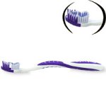Colgate Massager Soft Full Head Toothbrush - 1 ea