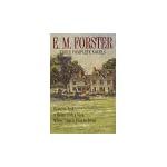 E.M. Forster Three Complete Novels Howards End, A Room With a View, Where Angels Fear to Tread book cover