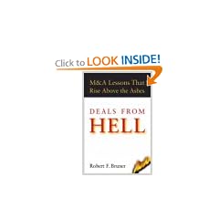 Deals from Hell: M&A Lessons That Rise Above the Ashes