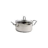 Norpro KRONA 3 Quart Vented Pot with Straining Lid
