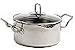 Krona 3-Quart Sauce Pot with Vented Straining Lid