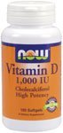 Vitamin D-3, 1000 IU, 180 Softgels Vitamin D-3, 1000 IU, 180 Softgels