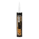 Henkel 24011-000-3 Quad Advanced Sealant 10 Oz - Clear (Pack of 12)