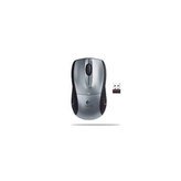 Logitech V450 Nano Cordless Grey Laser Mouse for Notebooks - 910-000617 / 910000617