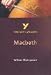 Search : "Macbeth" (York Notes Advanced)