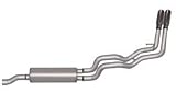 Gibson Performance Dual Sport Exhaust Kit 6560