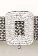 10kt White Gold Charm- DS1099O