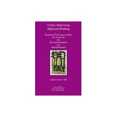 Alptraum Pr�fung. Gest�rtes Pr�fungsverhalten als Ausdruck von Schwellen�ngsten und Identit�tskrisen (Leben Lernen 158)