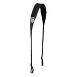 Porta Brace Black Flex Shoulder Strap, Light Duty Mini-DV Camcorder Neckstrap