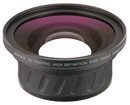 Raynox HD-7000 Pro 0.7x High Definition Wideangle Lens for Camcorders with a 58mm Filter Thread