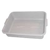 Gray Comfort Curve™ Bus Box, 20