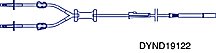 Cysto/Irrigation Sets, 4 Lead Irrigation set with .281 Id tubing, 4 Roberts Clamps above drip chamber (20 Each/Case)