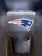 New England Patriots Team Night Light