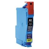 Jet-Tec Compatible Cartridge for Epson Stylus Photo 950/960 Cyan
