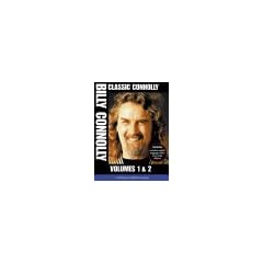 Billy Connolly Gift Set: Vol 1 & 2 (HarperCollins Audio Comedy)