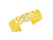 Toe Ring - 14kt Gold Irish Celtic Knot