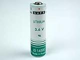 3.6V Lithium AA Cell (Saft Brand) for Some IPASS