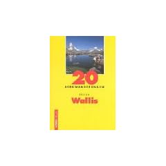 20 Bergwanderungen Region Wallis