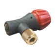 Planet Bike Red Zeppelin Inflator Head Only