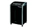 Fellowes Powershred 485i 100% Anti-Stau Aktenvernichter, Schneidleistung: 38-40 Blatt (Streifenschnitt) schwarz/silber
