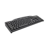 Belkin USB Internet Keyboard with Multimedia Keys (F8E820-BLK-USB)