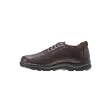 Aetrex Y710 Men's Walker Shoe - Lace Oxford Stripe - Brown - Size Men's Size 10 - M Width - 1 pair