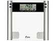 Weight Watchers WW-87 Body Fat Glass Scale