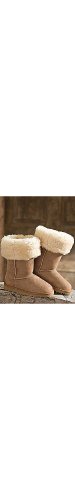 UGG Australia Kids Classic Tall Boots - Chestnut Size 6