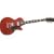 Gibson Les Paul Studio Electric Guitar (Faded Cherry Mahogany Chrome)