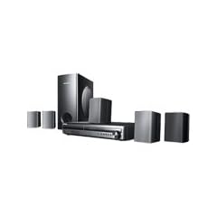 Samsung HT Z 110 5.1 Heimkinosystem schwarz