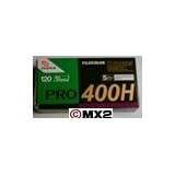 Fujifilm Pro 400 H Pellicule Photo N�gatif Couleur Format 120 Propack 5 filmspar Fuji