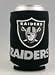 Oakland Raiders Koozie Soda Can Holder