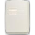 Heath Zenith SL-6153-C Basic Series Wireless Door Chime, Off-White