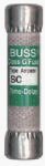 Fuses: 20A Type SC Cart Fuse