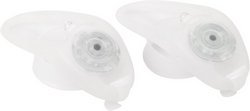 Knog Frog LED light Twinpack red & white PDHLT0503