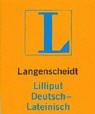 Deutsch-Lateinisch