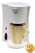 Black & Decker DCM7 Cup-At-A-Time Coffeemaker, White