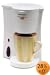Black & Decker DCM7 Cup-At-A-Time Coffeemaker, White